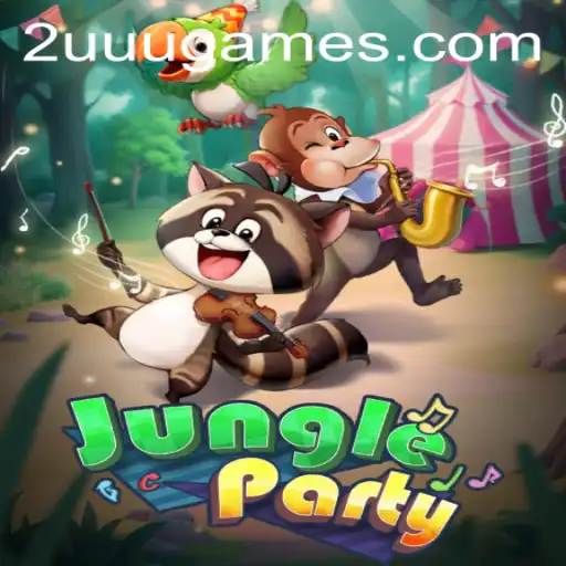 Descubra JungleParty: Um Mergulho na Aventura Selvagem